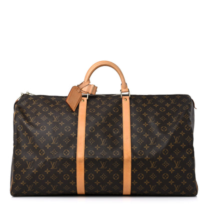 Louis Vuitton Monogram Keepall 60 1 of 17