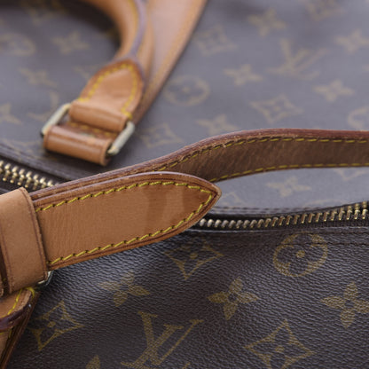 Louis Vuitton Monogram Keepall Bandouliere 45 10 of 18