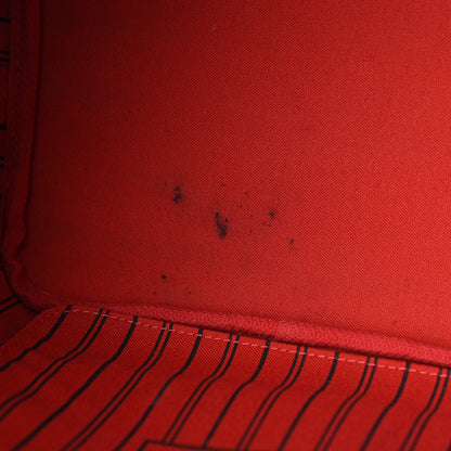 Louis Vuitton Monogram World Tour Neverfull MM 9 of 12