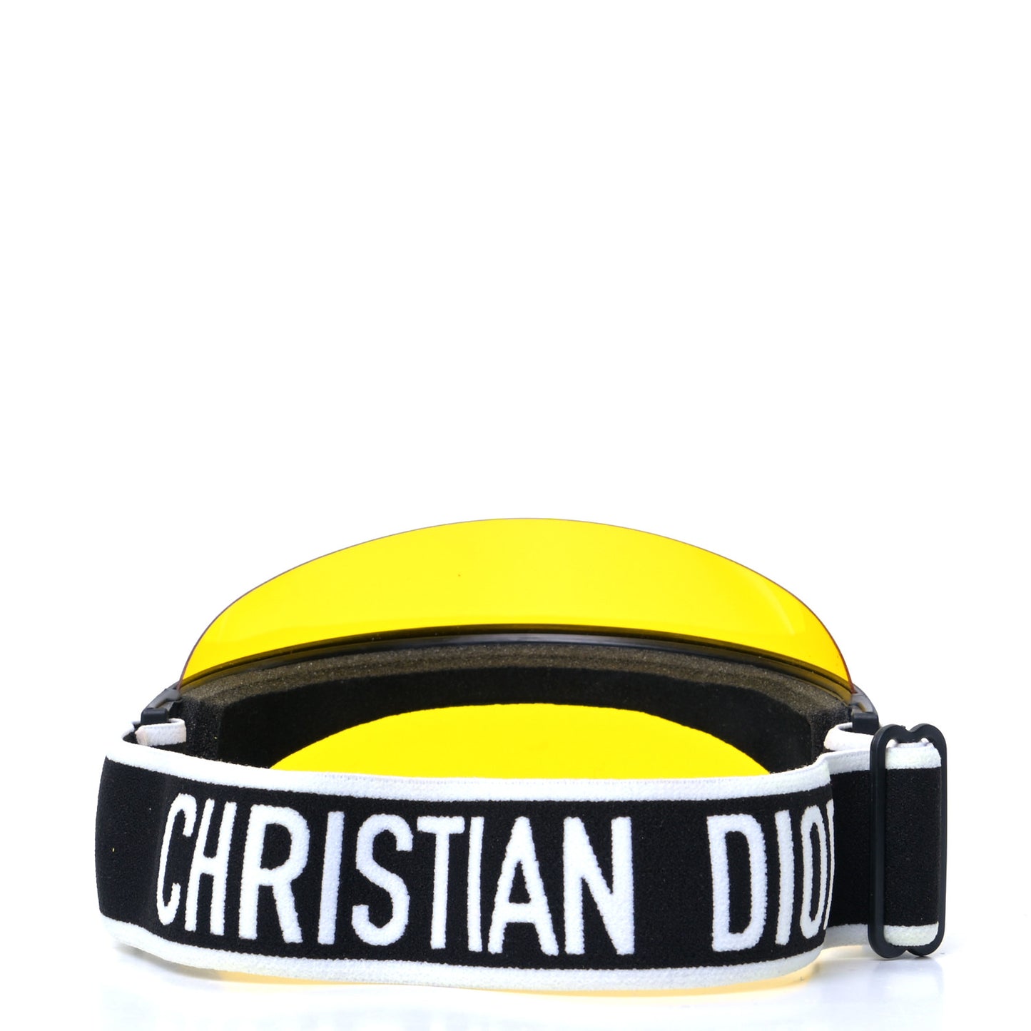 DiorClub1 Sun Visor Yellow