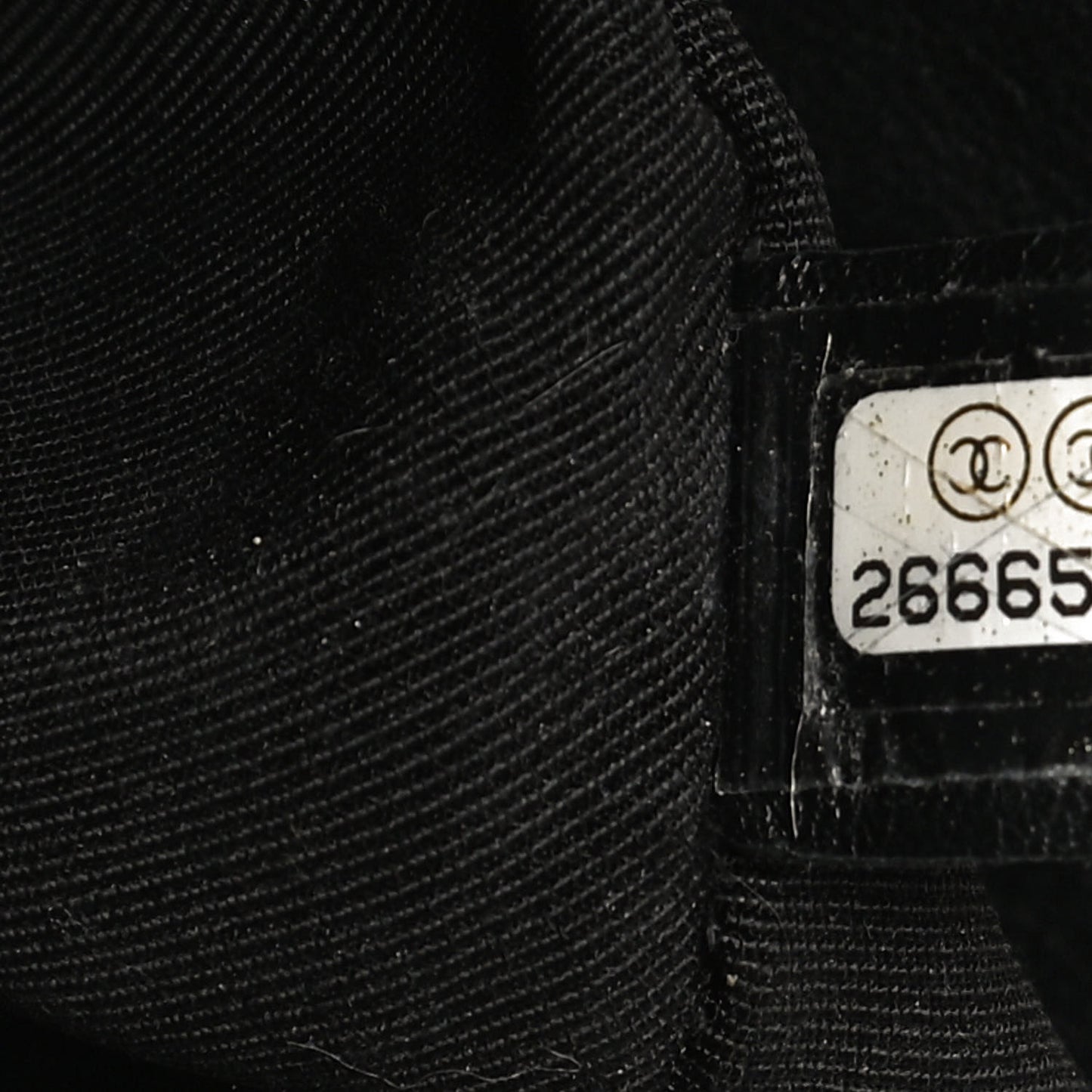 Lambskin Quilted Large Urban Spirit Backpack Black
