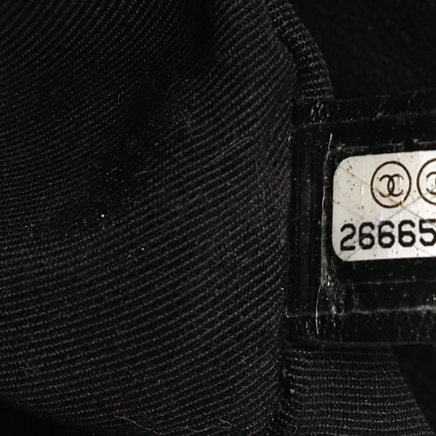 Chanel Lambskin Quilted Large Urban Spirit Backpack Black 7 of 12