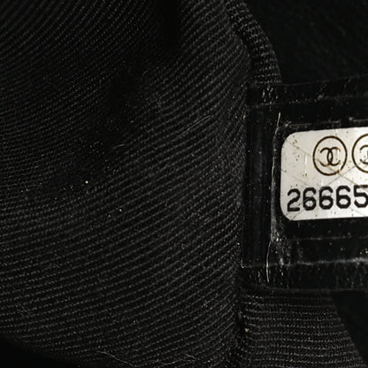 Chanel Lambskin Quilted Large Urban Spirit Backpack Black 7 of 12
