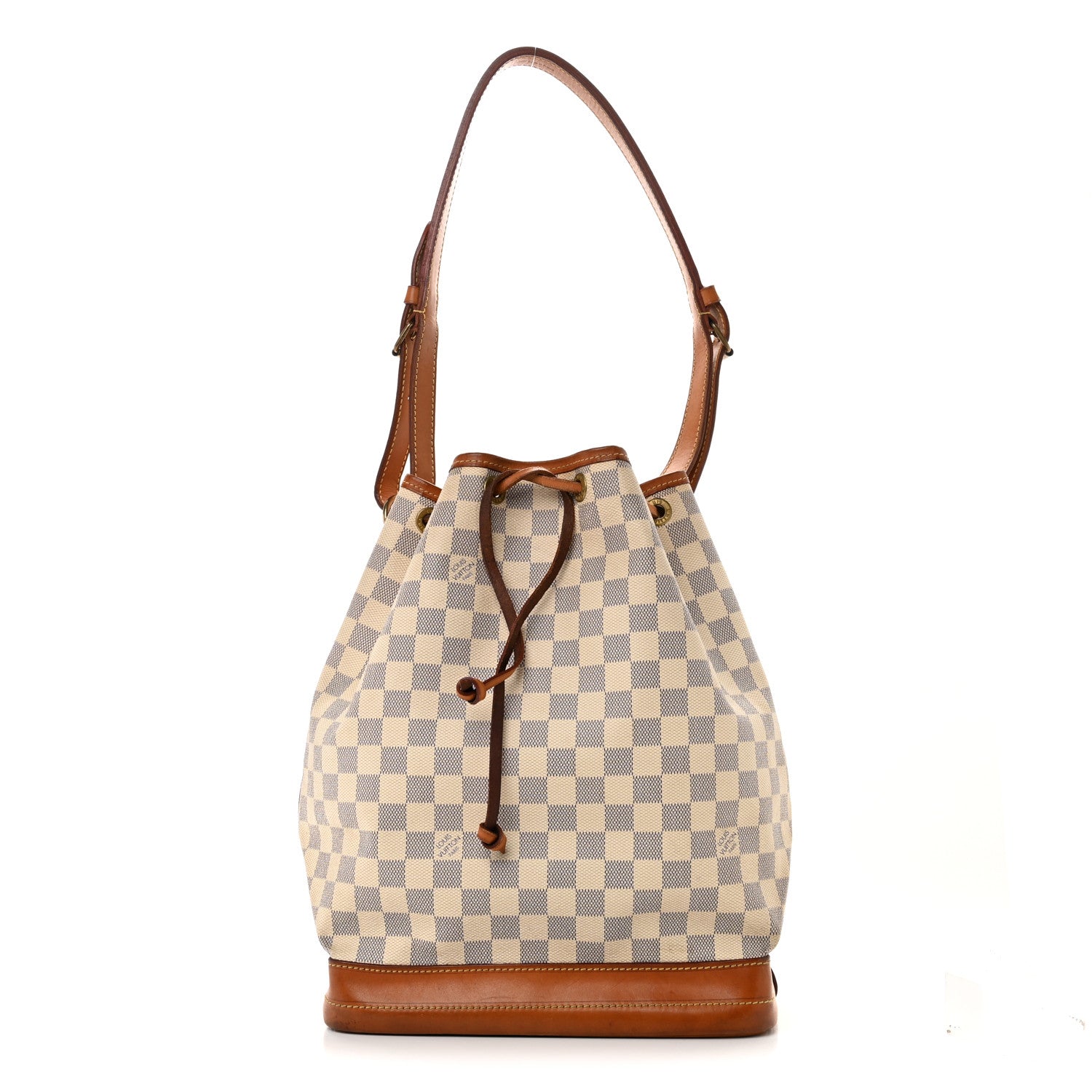 Louis Vuitton Damier Azur Noe 1 of 16