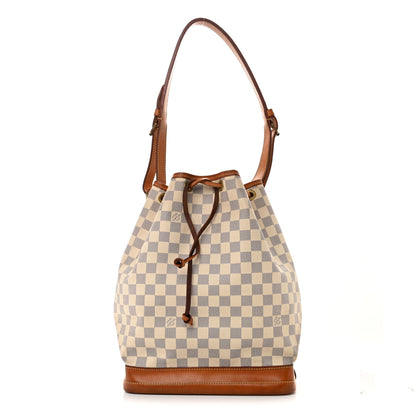 Louis Vuitton Damier Azur Noe 1 of 16
