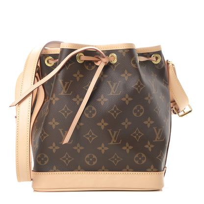 Louis Vuitton Monogram Noe BB 1 of 11