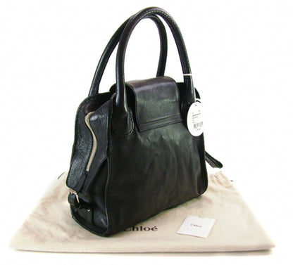 Chloe Leather EDITH N/S Black 3 of 12