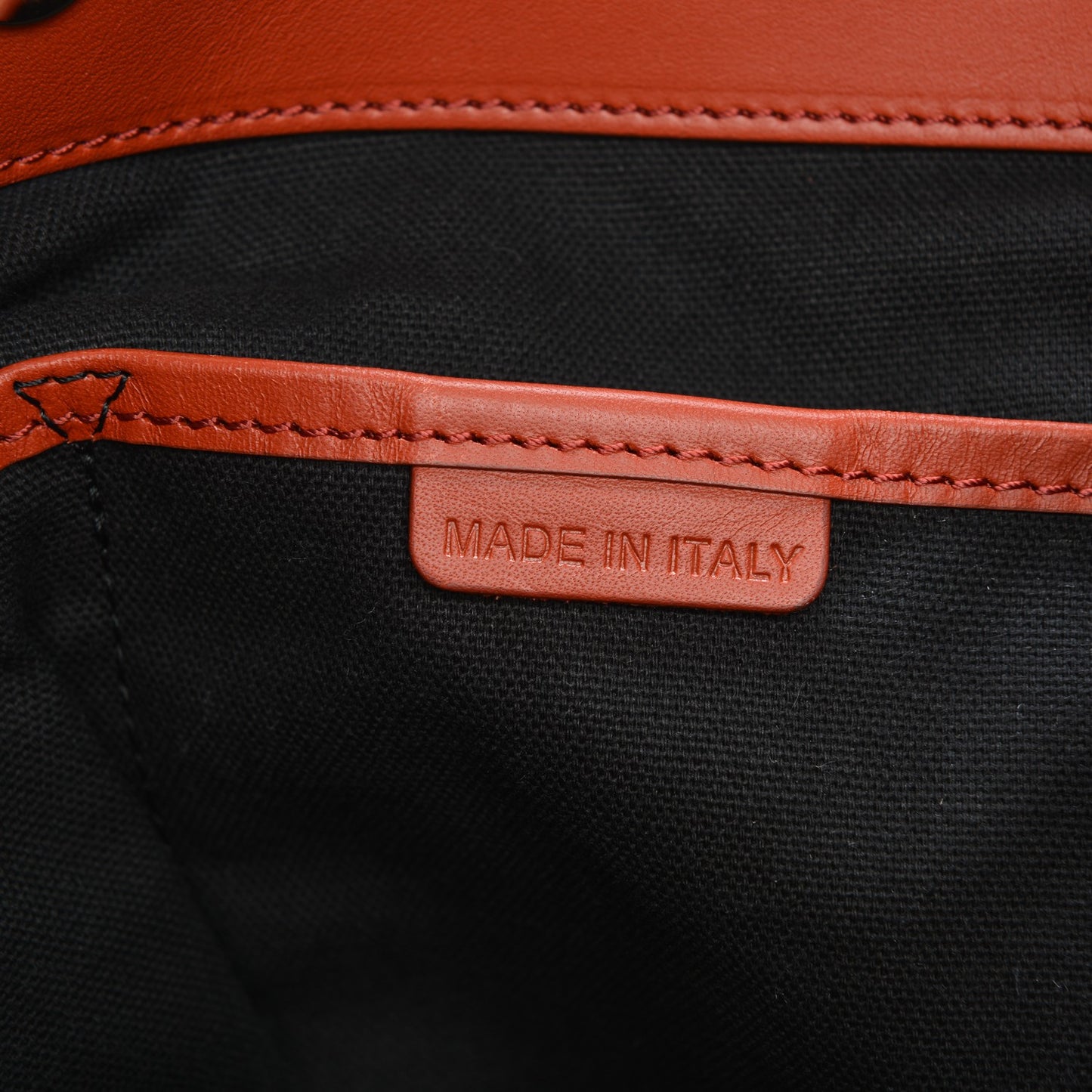 House Check Small Canterbury Tote Bright Russet