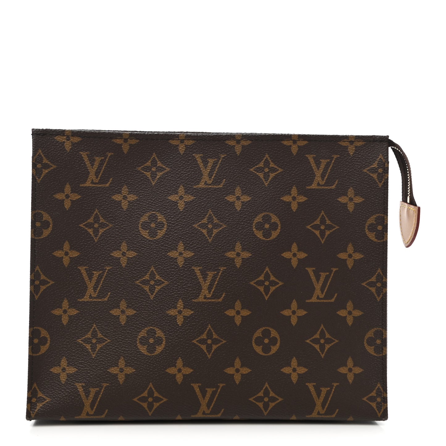 Monogram Toiletry Pouch 26