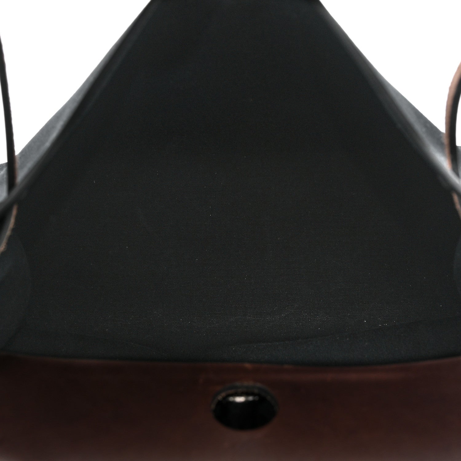 Hermes Toile Vache Hunter Herbag Zip 31 PM Black Ebene 5 of 10
