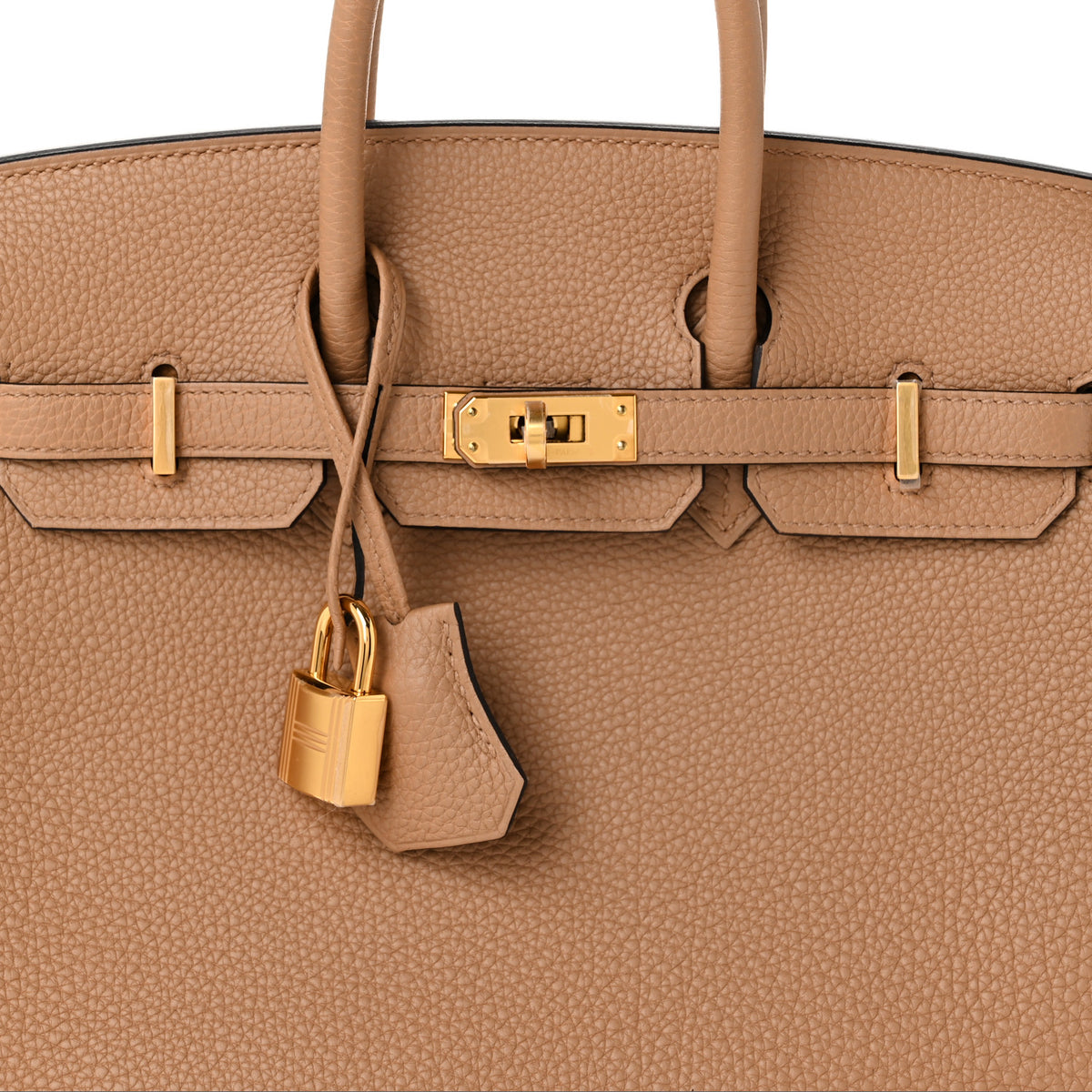 Togo Birkin 25 Chai
