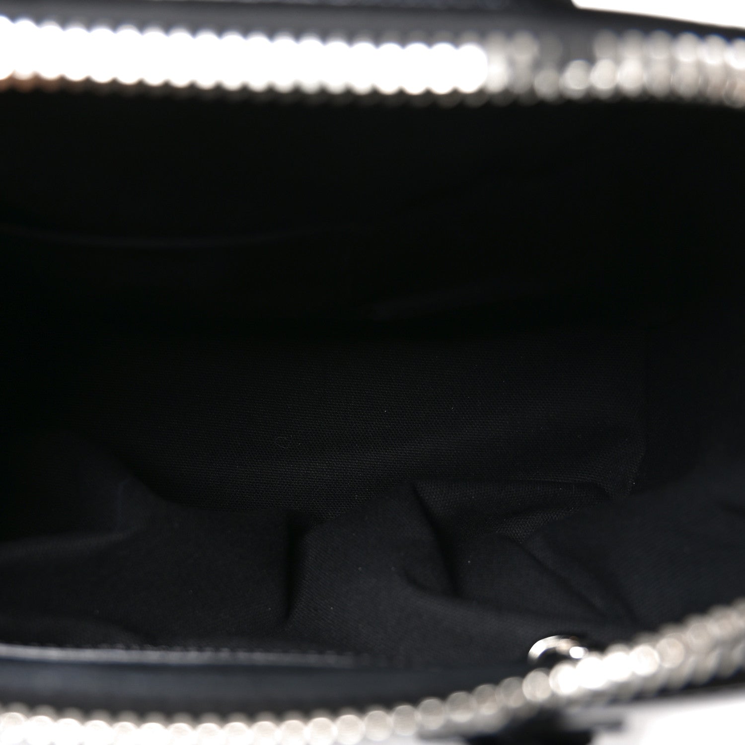 Givenchy Shiny Lord Calfskin Small Antigona Black 5 of 10