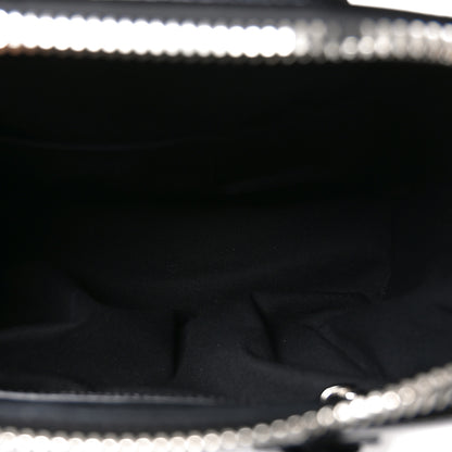 Givenchy Shiny Lord Calfskin Small Antigona Black 5 of 10