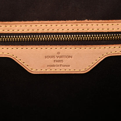 Louis Vuitton Vernis Brea GM Amarante 6 of 13