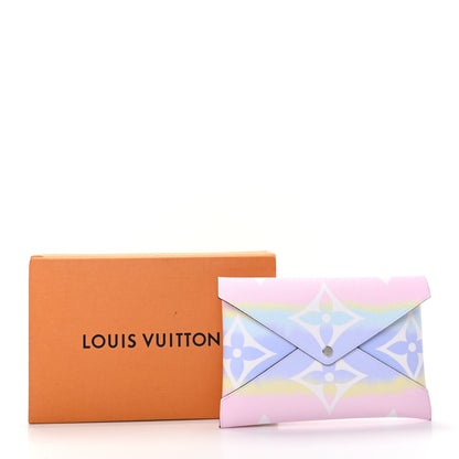 Louis Vuitton Monogram Escale Large Kirigami Pochette Pastel 7 of 7