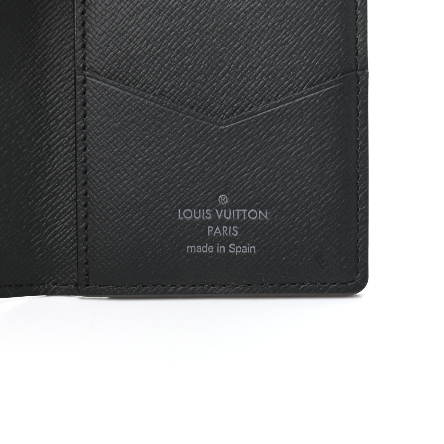 Louis Vuitton X NIGO Giant Damier Ebene Pocket Organizer 6 of 7