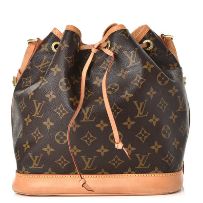 Louis Vuitton Monogram Petit Noe NM 1 of 12