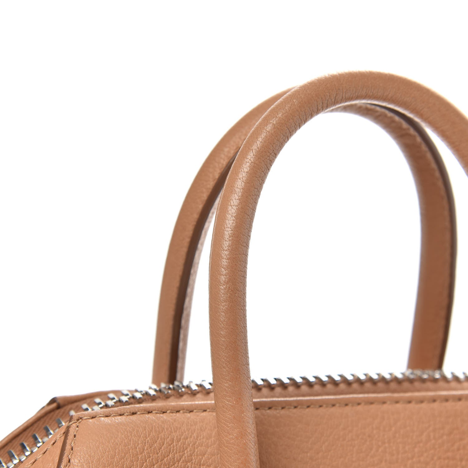 Givenchy Sugar Goatskin Mini Antigona Medium Beige 15 of 15