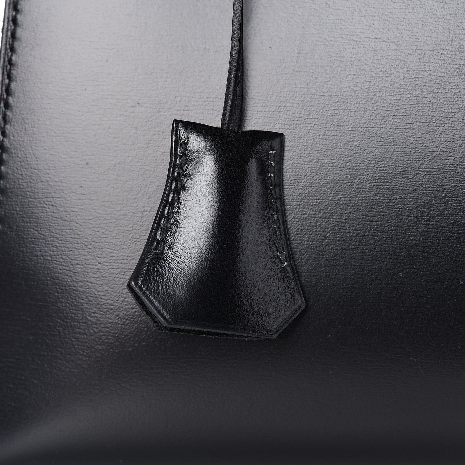 Hermes Box Kelly Sellier 28 Black 32 of 44