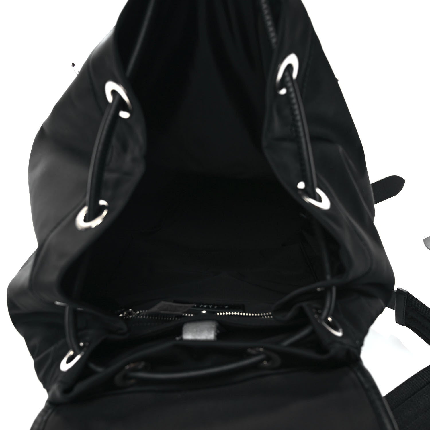 Burberry Nylon Backpack Black 4 of 8