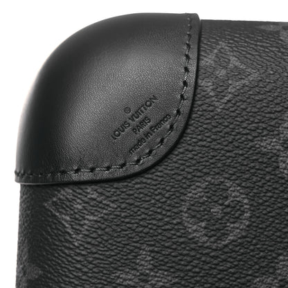 Louis Vuitton Monogram Eclipse Horizon 55 5 of 12