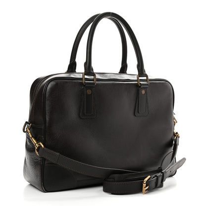 Louis Vuitton Utah Acoma Briefcase Coffee 3 of 11