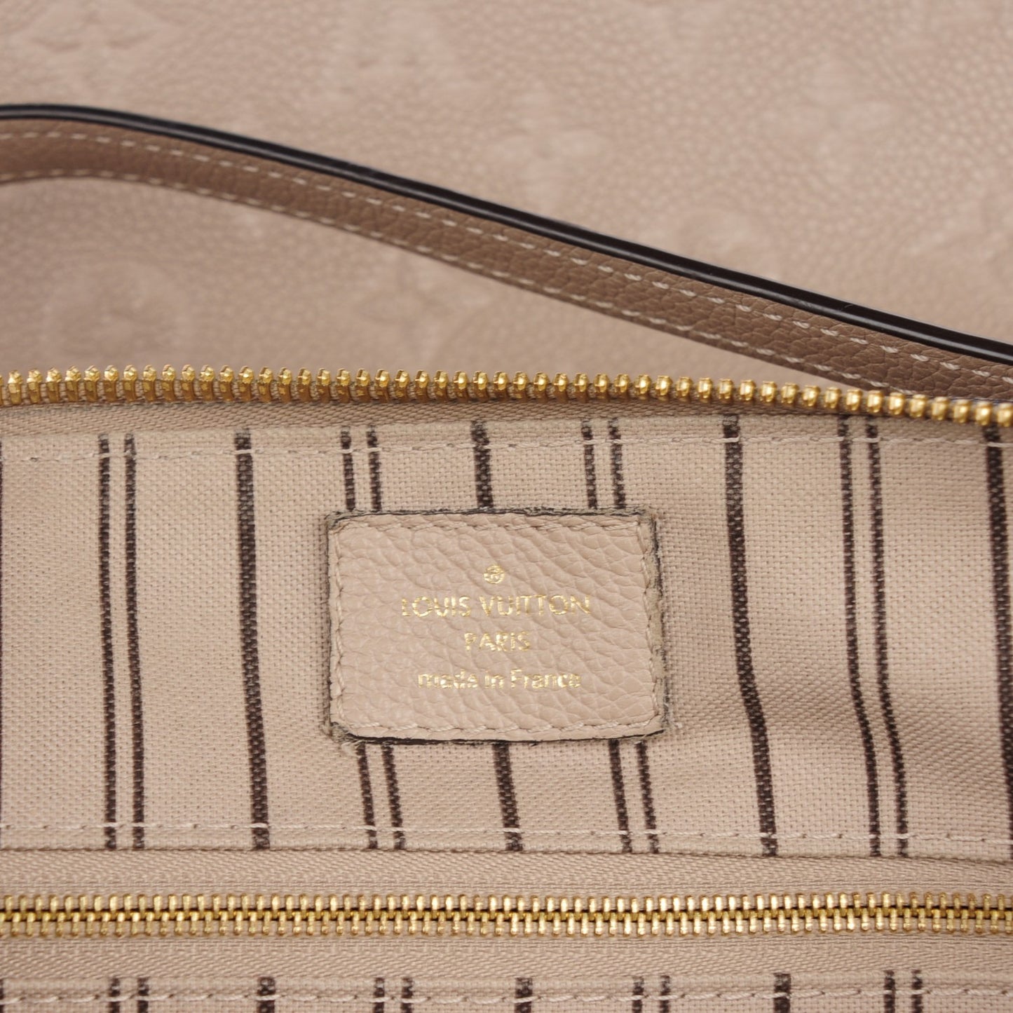 Empreinte Bastille MM Galet