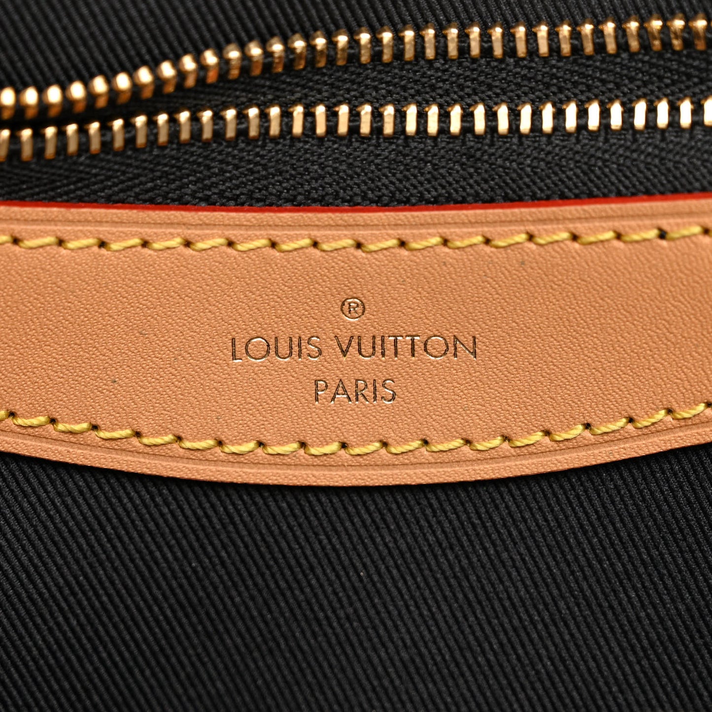 Monogram Diane Black