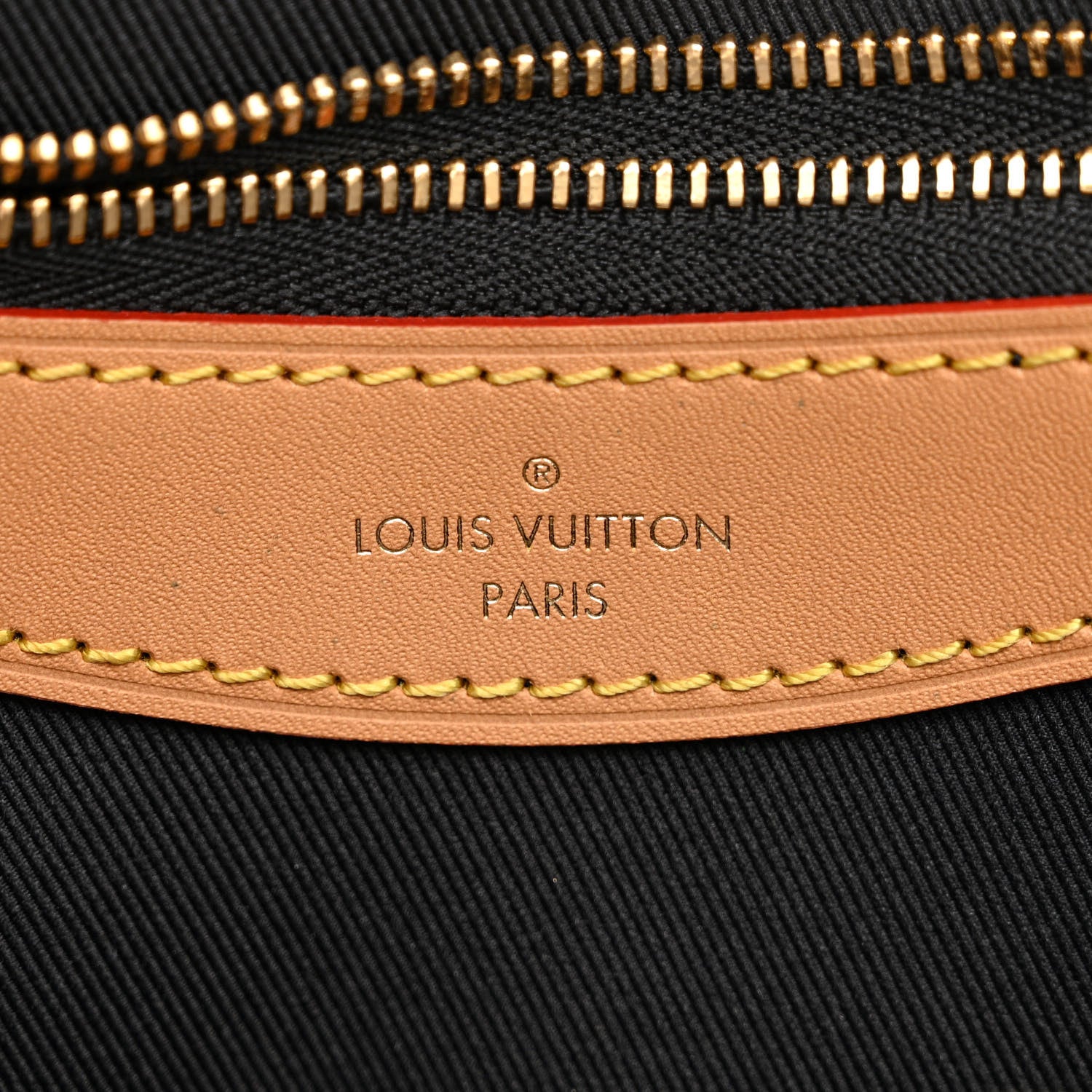 Louis Vuitton Monogram Diane Black 6 of 10