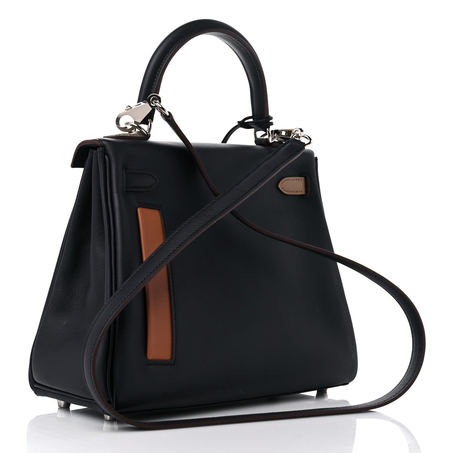 Swift Colormatic Kelly Retourne 25 Caban Black Chai Gold Etoupe