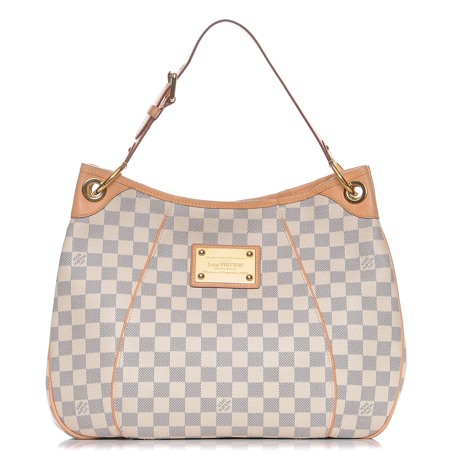 Louis Vuitton Damier Azur Galliera PM 1 of 9