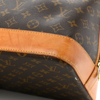 Louis Vuitton Monogram Alma Voyage MM 14 of 20