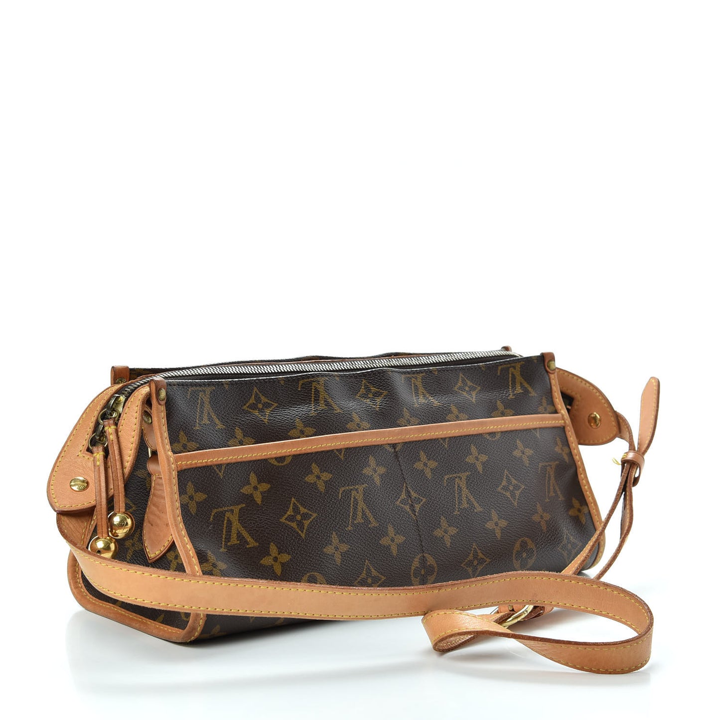 Monogram Popincourt Long Shoulder Bag