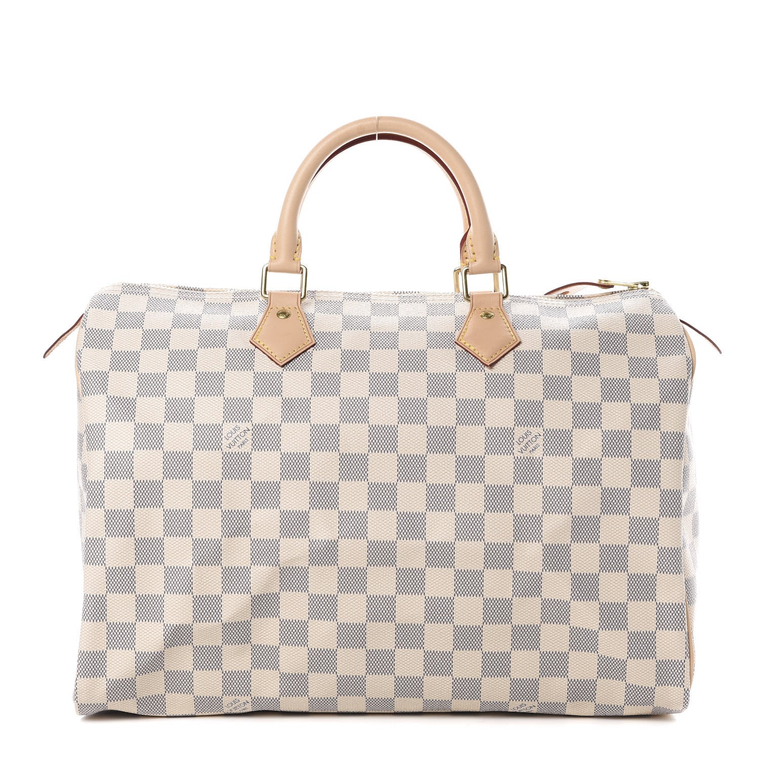 Louis Vuitton Damier Azur Speedy 35 1 of 13