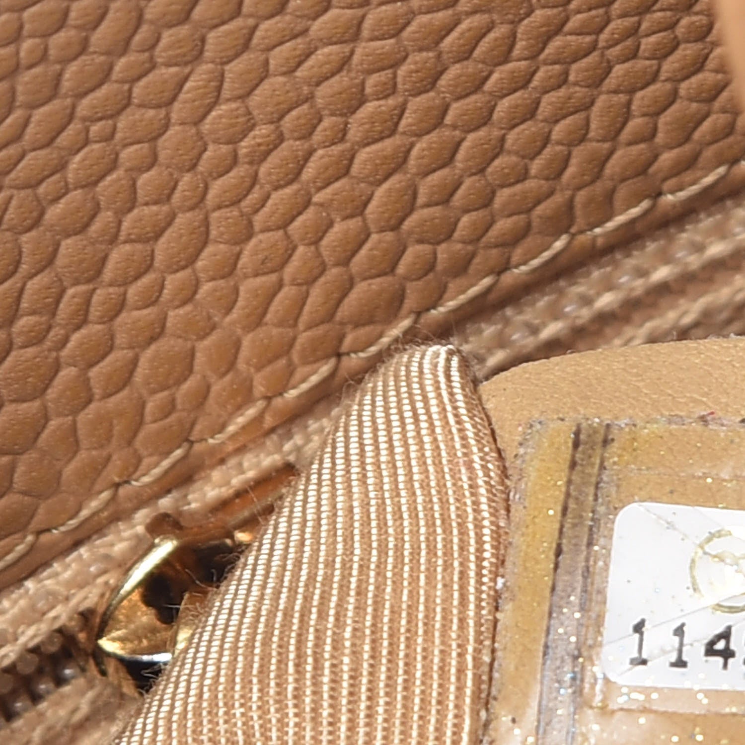 Chanel Caviar Quilted Petit Shopping Tote PST Dark Beige 7 of 17
