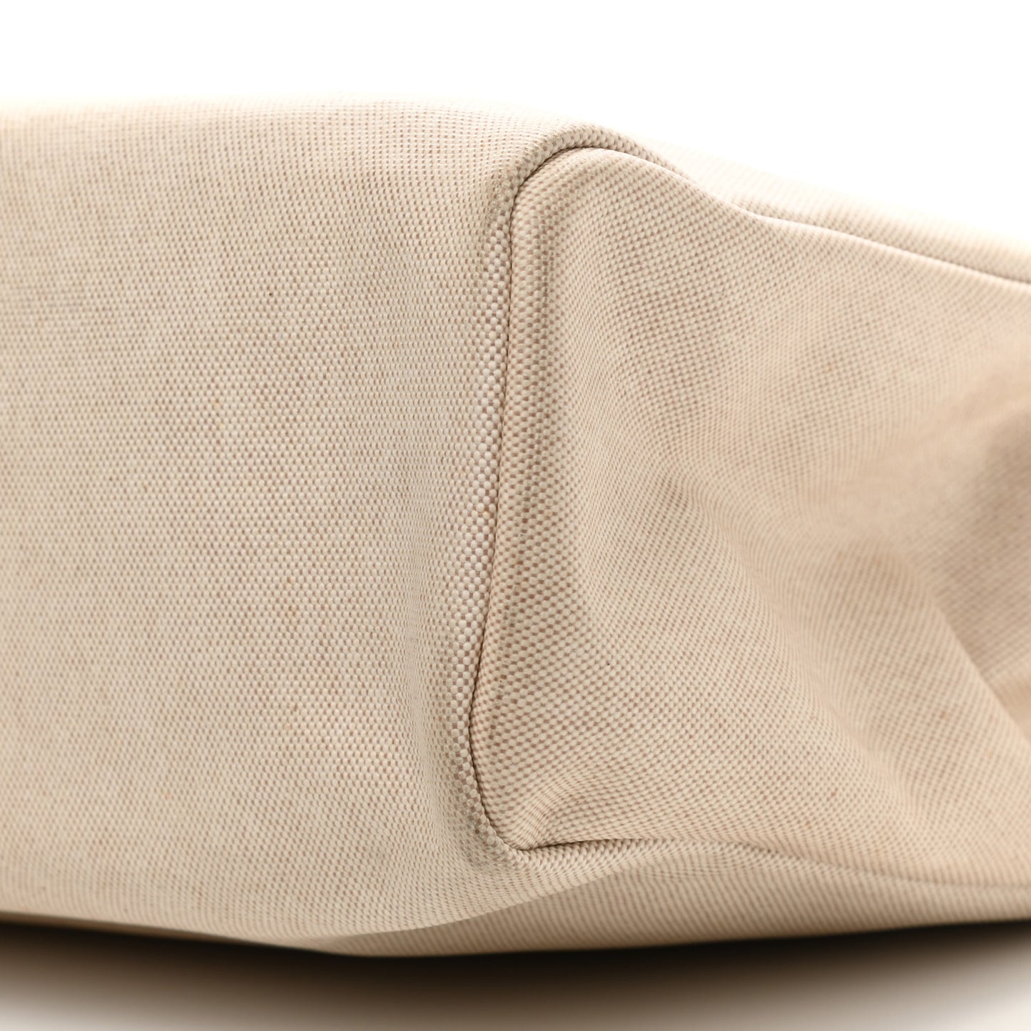 Toile Vache Calfskin Herbag 39 MM Natural