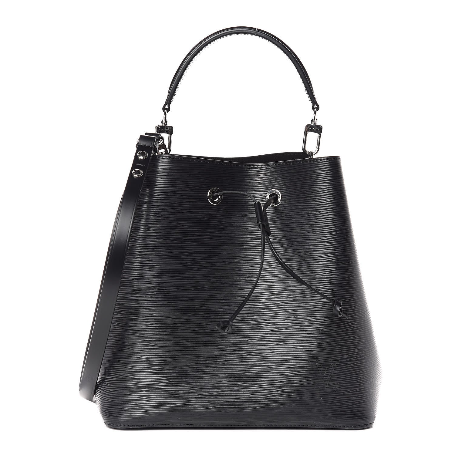 Louis Vuitton Epi Neonoe Black 1 of 12