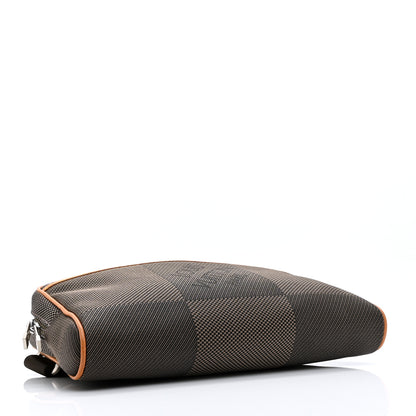 Louis Vuitton Damier Geant Acrobat Terre 4 of 9