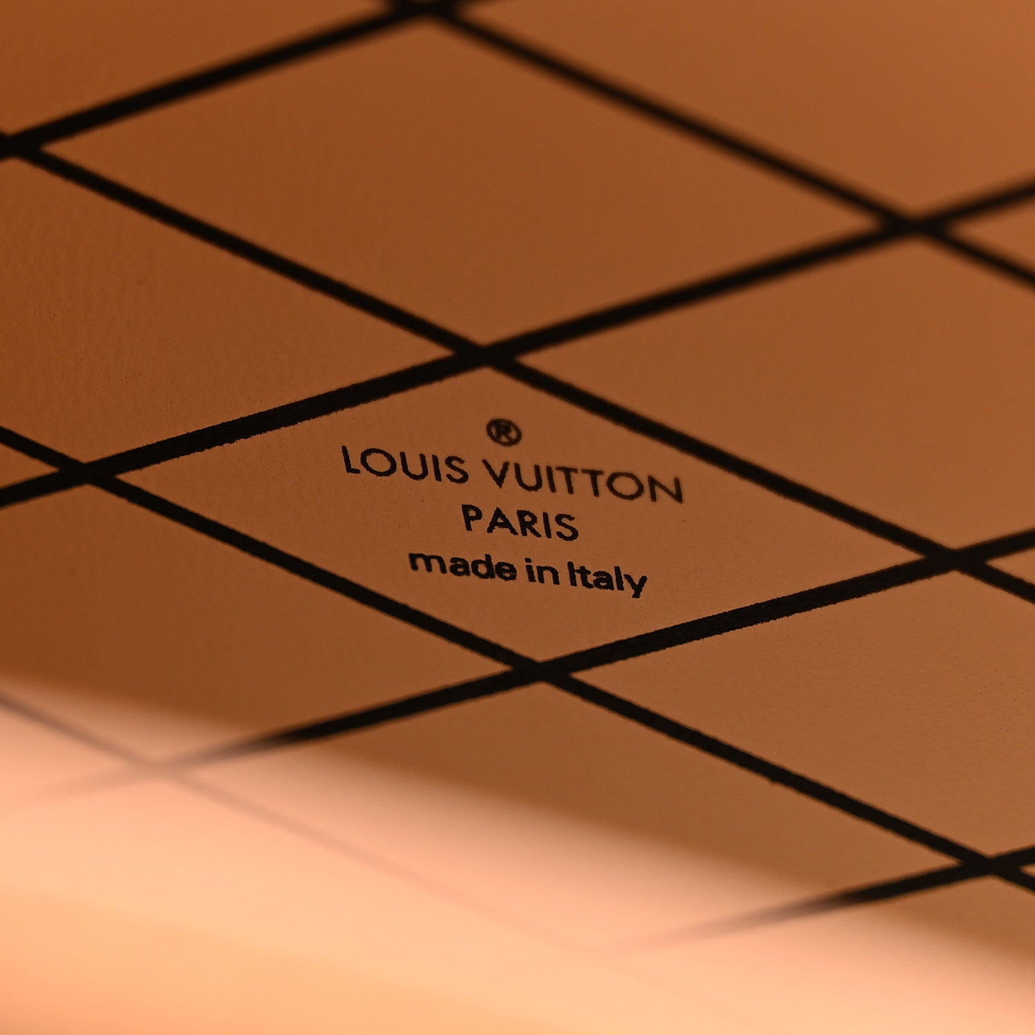 Louis Vuitton Monogram Petite Boite Chapeau 6 of 10