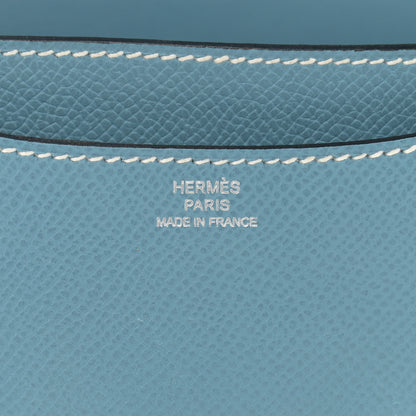 Hermes Epsom Constance 18 Blue Jean 6 of 14