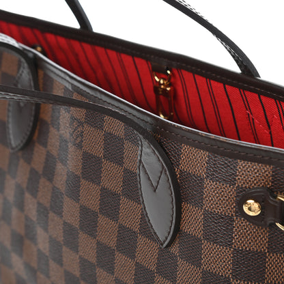 Louis Vuitton Damier Ebene Neo Neverfull PM 10 of 12