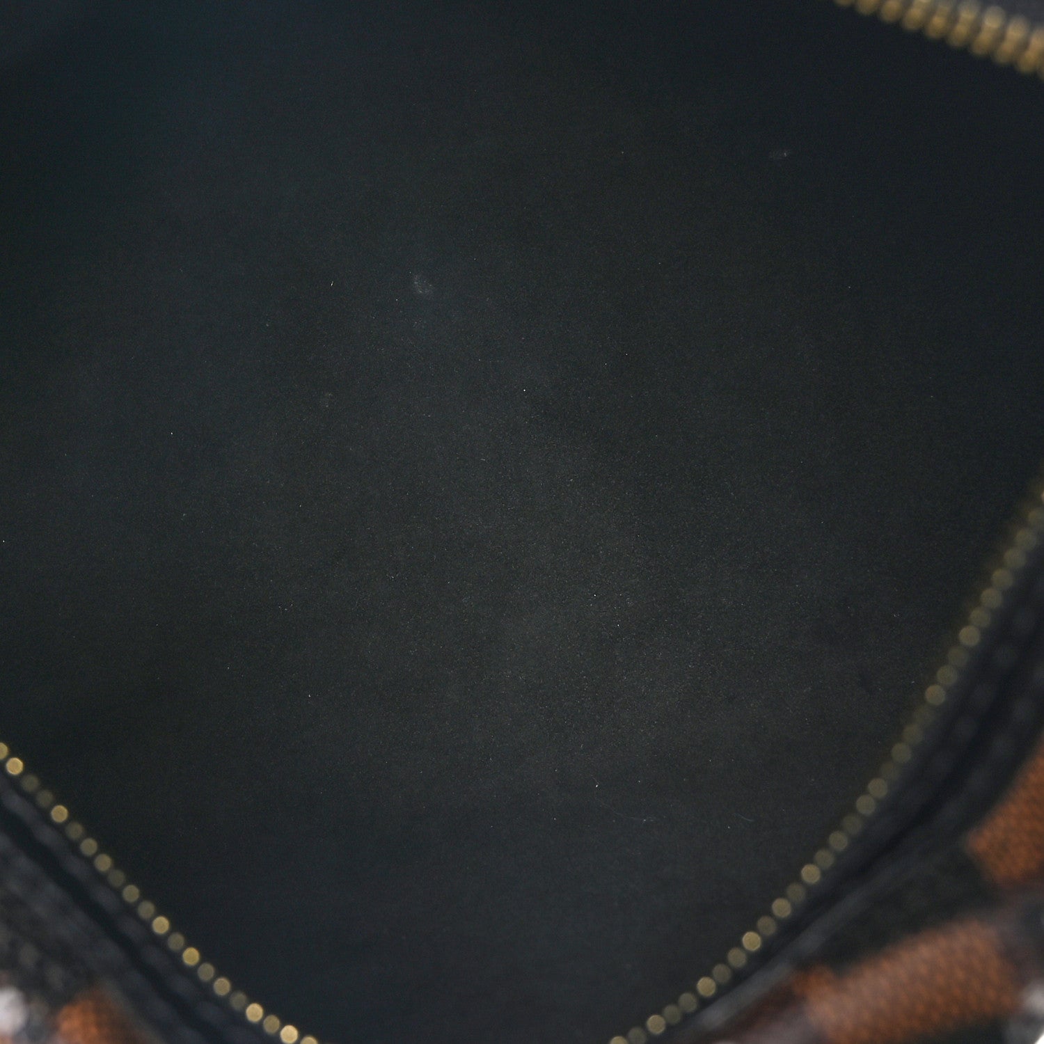 Louis Vuitton Damier Paillettes Speedy 30 Black 5 of 9