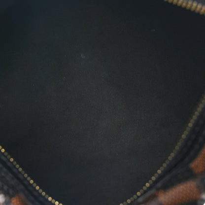 Louis Vuitton Damier Paillettes Speedy 30 Black 5 of 9