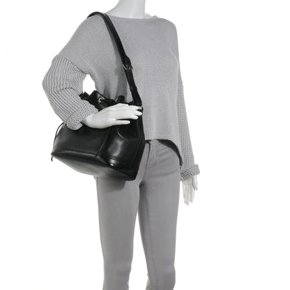 Louis Vuitton Epi Petit Noe Black 2 of 7