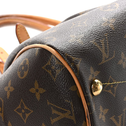 Louis Vuitton Monogram Tivoli GM 10 of 16