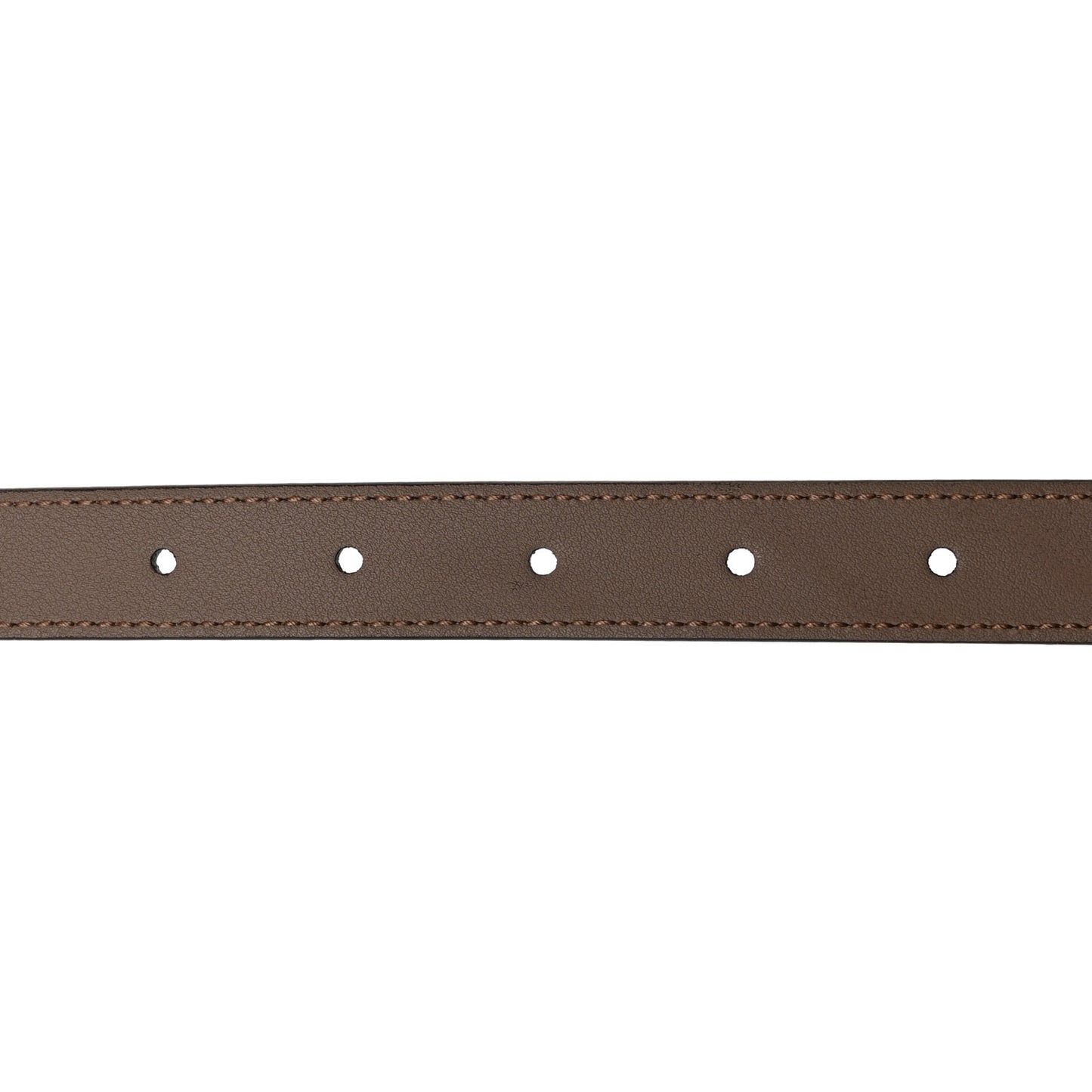 Calfskin Double G 20mm Belt 100 40 Porcelain Rose