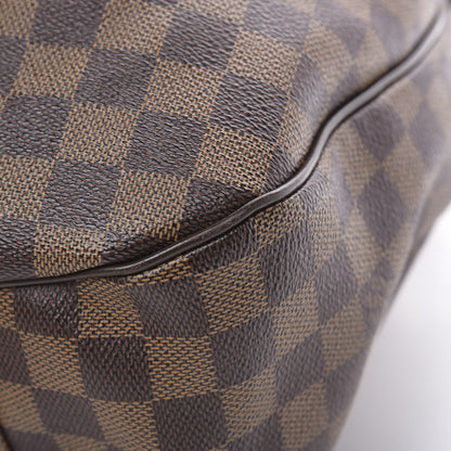 Louis Vuitton Damier Ebene Evora MM 11 of 13