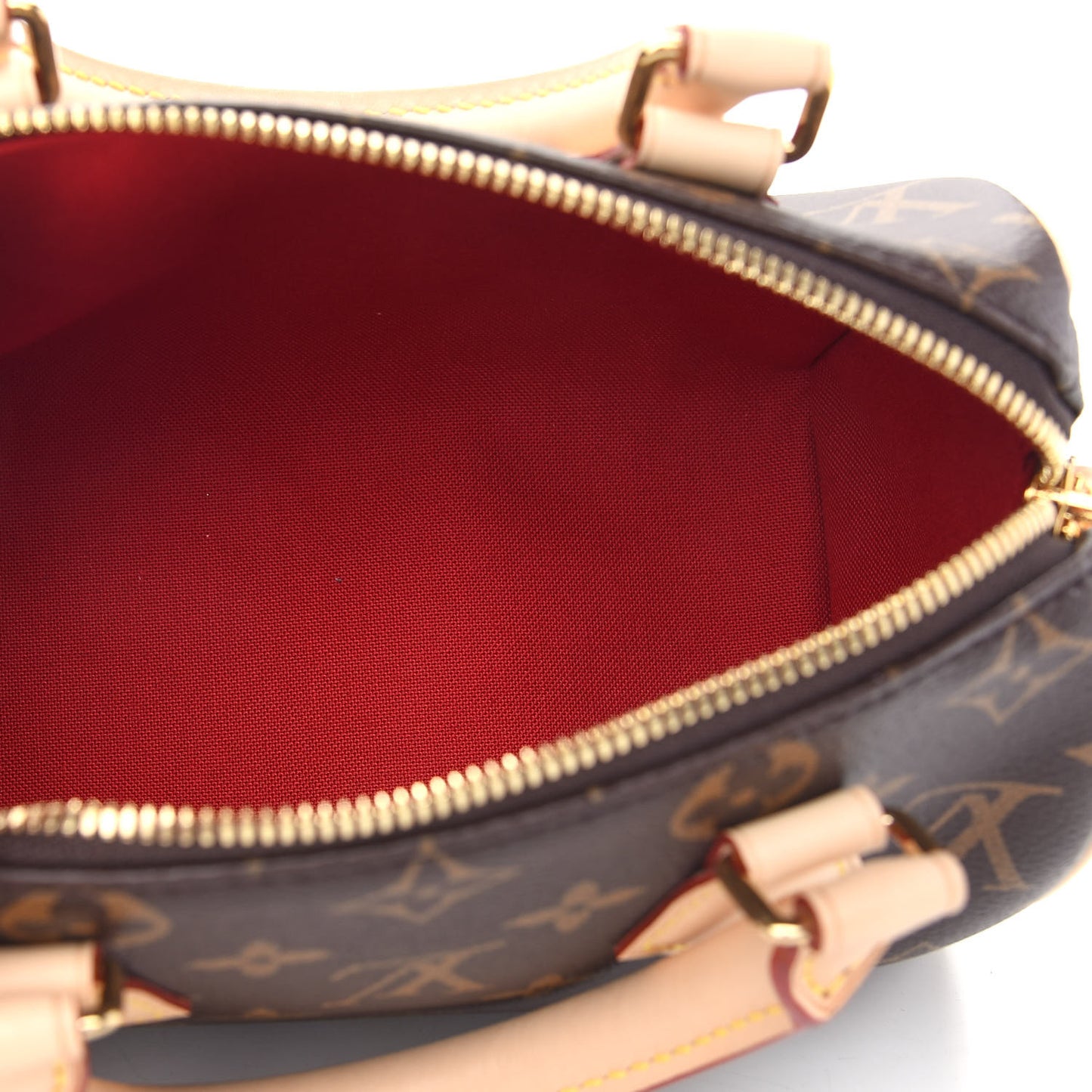 Monogram Speedy Bandouliere 20