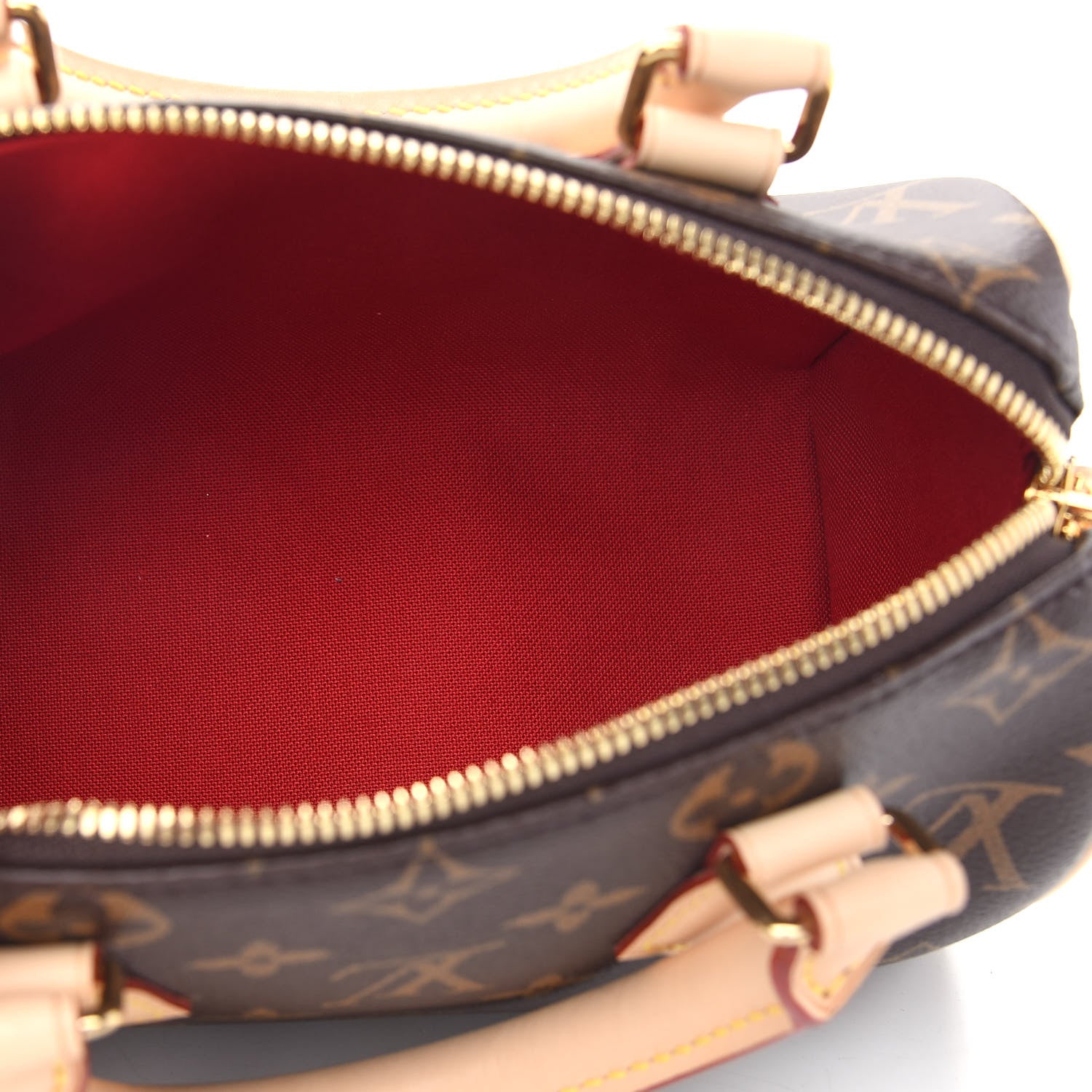 Louis Vuitton Monogram Speedy Bandouliere 20 4 of 7