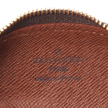 Louis Vuitton Monogram Mini Papillon 6 of 7